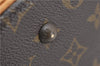 Authentic Louis Vuitton Monogram Bucket GM Shoulder Tote Bag M42236 LV J3223