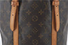 Authentic Louis Vuitton Monogram Bucket GM Shoulder Tote Bag M42236 LV J3223