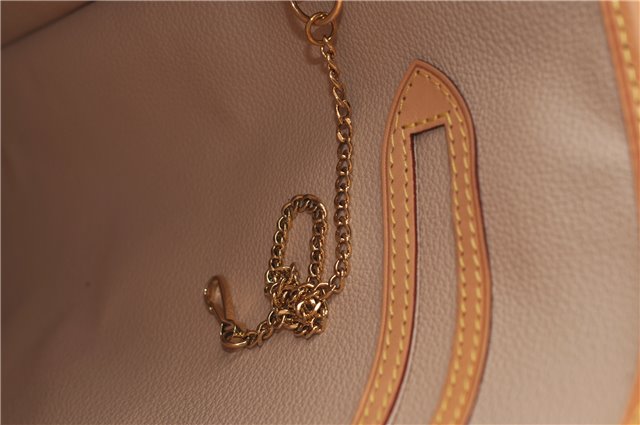 Authentic Louis Vuitton Monogram Bucket GM Shoulder Tote Bag M42236 LV J3223