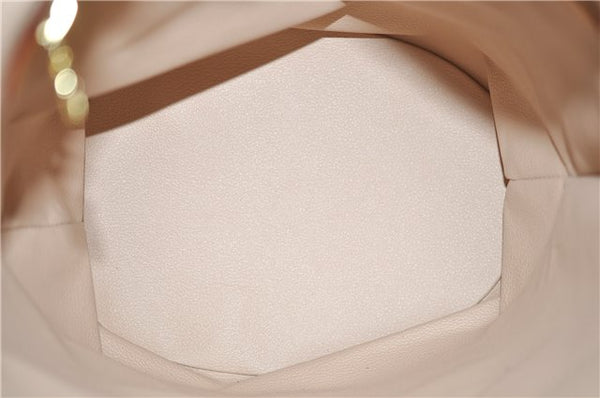 Authentic Louis Vuitton Monogram Bucket GM Shoulder Tote Bag M42236 LV J3223