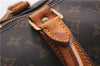 Authentic Louis Vuitton Monogram Keepall 45 Travel Boston Bag M41428 LV J3233
