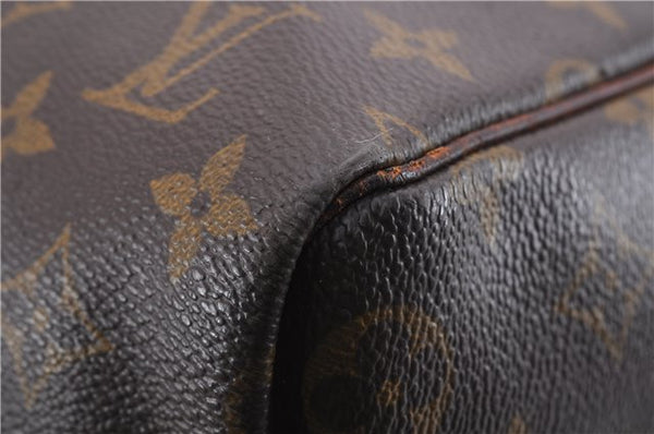 Authentic Louis Vuitton Monogram Keepall 45 Travel Boston Bag M41428 LV J3233