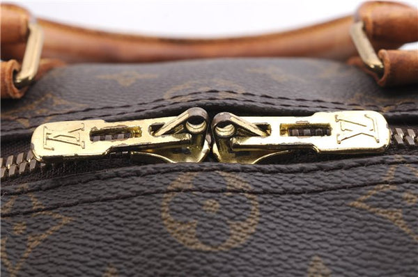 Authentic Louis Vuitton Monogram Keepall 45 Travel Boston Bag M41428 LV J3233