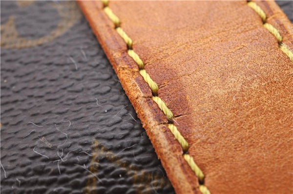 Authentic Louis Vuitton Monogram Keepall 45 Travel Boston Bag M41428 LV J3233