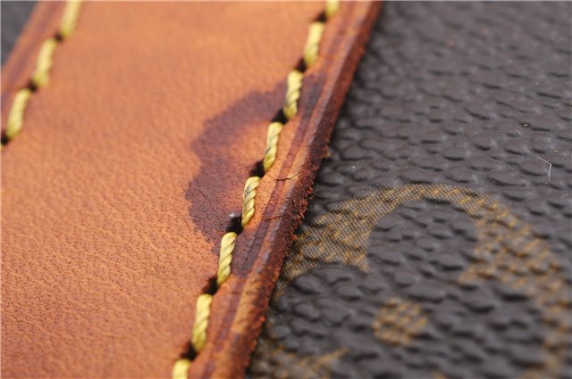 Authentic Louis Vuitton Monogram Keepall 45 Travel Boston Bag M41428 LV J3233