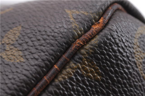 Authentic Louis Vuitton Monogram Keepall 45 Travel Boston Bag M41428 LV J3233