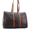 Authentic Louis Vuitton Monogram Flanerie 50 Shoulder Boston Bag M51116 LV J3235