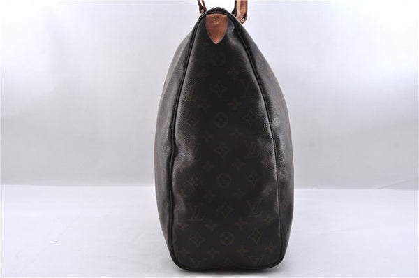 Authentic Louis Vuitton Monogram Flanerie 50 Shoulder Boston Bag M51116 LV J3235