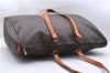 Authentic Louis Vuitton Monogram Flanerie 50 Shoulder Boston Bag M51116 LV J3235