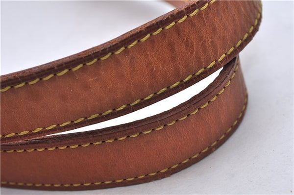 Authentic Louis Vuitton Monogram Flanerie 50 Shoulder Boston Bag M51116 LV J3235