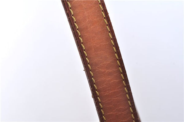 Authentic Louis Vuitton Monogram Flanerie 50 Shoulder Boston Bag M51116 LV J3235