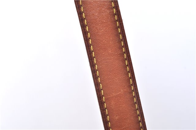 Authentic Louis Vuitton Monogram Flanerie 50 Shoulder Boston Bag M51116 LV J3235