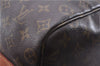 Authentic Louis Vuitton Monogram Flanerie 50 Shoulder Boston Bag M51116 LV J3235