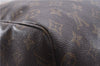 Authentic Louis Vuitton Monogram Flanerie 50 Shoulder Boston Bag M51116 LV J3235