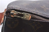 Authentic Louis Vuitton Monogram Flanerie 50 Shoulder Boston Bag M51116 LV J3235