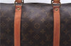 Authentic Louis Vuitton Monogram Flanerie 50 Shoulder Boston Bag M51116 LV J3235