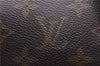 Authentic Louis Vuitton Monogram Flanerie 50 Shoulder Boston Bag M51116 LV J3235