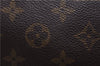 Authentic Louis Vuitton Monogram Flanerie 50 Shoulder Boston Bag M51116 LV J3235