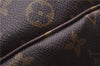 Authentic Louis Vuitton Monogram Flanerie 50 Shoulder Boston Bag M51116 LV J3235
