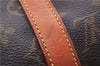 Authentic Louis Vuitton Monogram Flanerie 50 Shoulder Boston Bag M51116 LV J3235