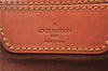 Authentic Louis Vuitton Monogram Flanerie 50 Shoulder Boston Bag M51116 LV J3235