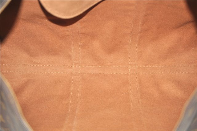 Authentic Louis Vuitton Monogram Flanerie 50 Shoulder Boston Bag M51116 LV J3235