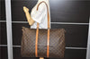 Authentic Louis Vuitton Monogram Flanerie 50 Shoulder Boston Bag M51116 LV J3235