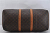 Authentic Louis Vuitton Monogram Keepall 50 Travel Boston Bag M41426 LV J3237