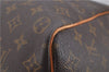 Authentic Louis Vuitton Monogram Keepall 50 Travel Boston Bag M41426 LV J3237