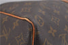 Authentic Louis Vuitton Monogram Keepall 50 Travel Boston Bag M41426 LV J3237