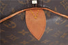 Authentic Louis Vuitton Monogram Keepall 50 Travel Boston Bag M41426 LV J3237