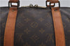 Authentic Louis Vuitton Monogram Keepall 50 Travel Boston Bag M41426 LV J3237