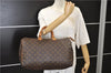 Authentic Louis Vuitton Monogram Speedy 40 Hand Boston Bag M41522 LV J3238