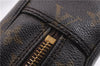 Auth Louis Vuitton Monogram Trousse Toilette 23 Clutch Hand Bag M47524 LV J3243