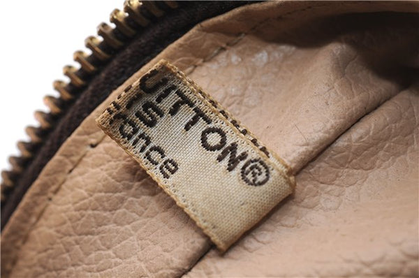 Auth Louis Vuitton Monogram Trousse Toilette 23 Clutch Hand Bag M47524 LV J3243