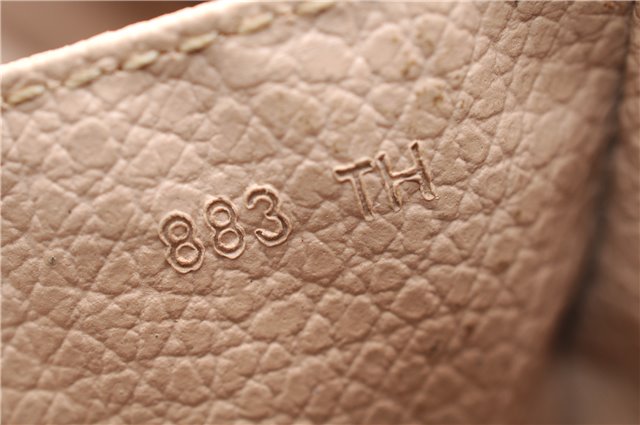 Auth Louis Vuitton Monogram Trousse Toilette 23 Clutch Hand Bag M47524 LV J3243