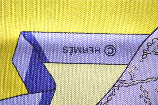 Authentic HERMES Carre 90 Scarf 