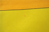 Authentic HERMES Carre 90 Scarf "HELLO DOLLY" Silk Orange Yellow J3253