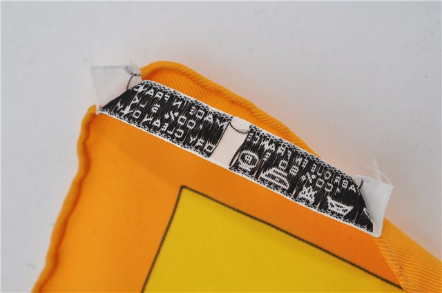 Authentic HERMES Carre 90 Scarf 