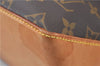 Authentic Louis Vuitton Monogram Cabas Piano Shoulder Tote Bag M51148 Box J3263