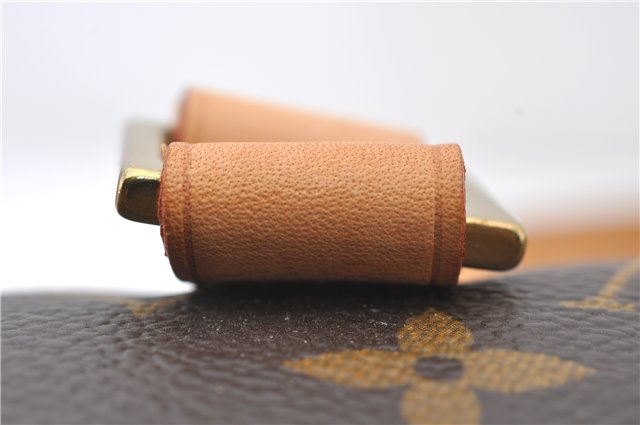 Authentic Louis Vuitton Monogram Cabas Piano Shoulder Tote Bag M51148 Box J3263