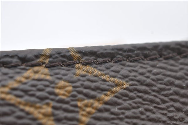 Authentic Louis Vuitton Monogram Cabas Piano Shoulder Tote Bag M51148 Box J3263