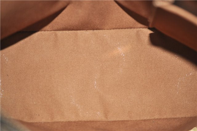 Authentic Louis Vuitton Monogram Cabas Piano Shoulder Tote Bag M51148 Box J3263