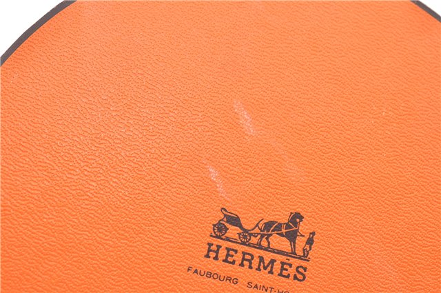 Authentic HERMES Pleats Scarf 