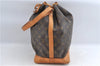 Authentic Louis Vuitton Monogram Noe Shoulder Bag M42224 LV J3284
