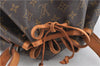 Authentic Louis Vuitton Monogram Noe Shoulder Bag M42224 LV J3284