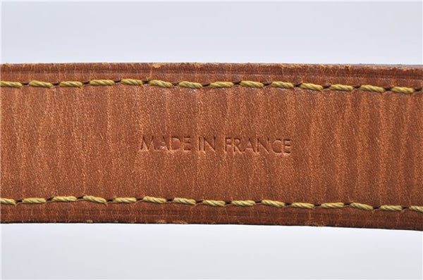 Authentic Louis Vuitton Monogram Noe Shoulder Bag M42224 LV J3284