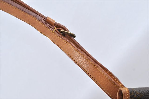 Authentic Louis Vuitton Monogram Noe Shoulder Bag M42224 LV J3284