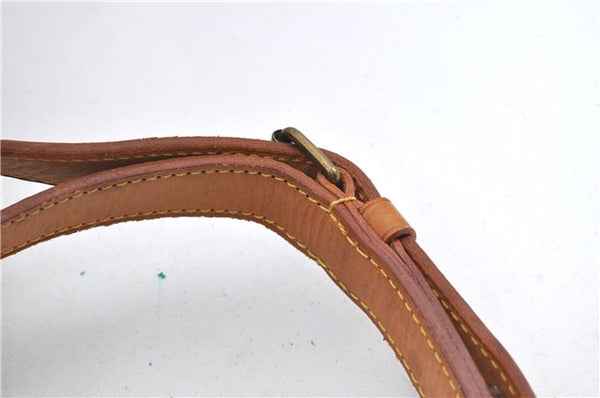 Authentic Louis Vuitton Monogram Noe Shoulder Bag M42224 LV J3284