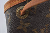 Authentic Louis Vuitton Monogram Noe Shoulder Bag M42224 LV J3284